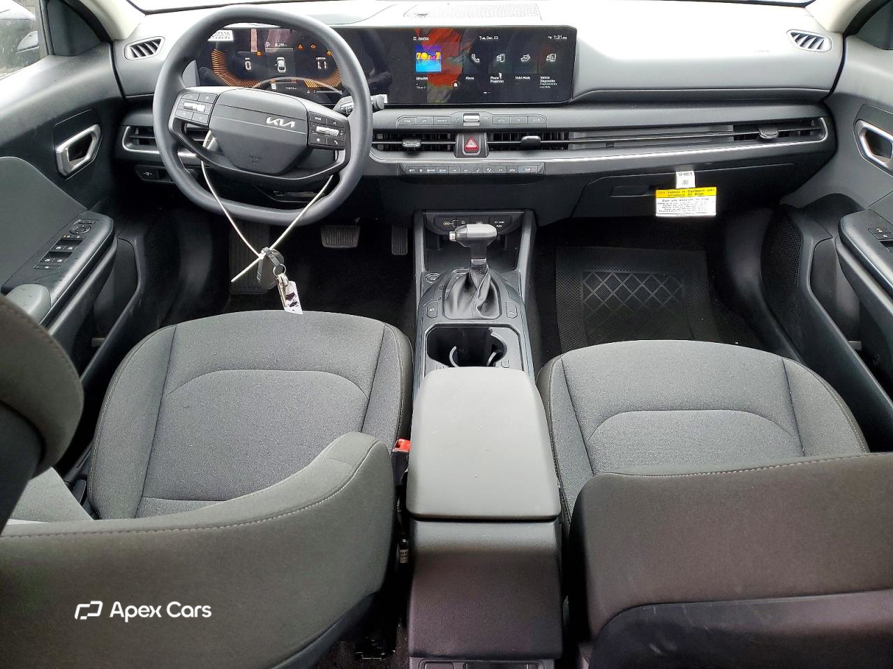Kia K4 2025