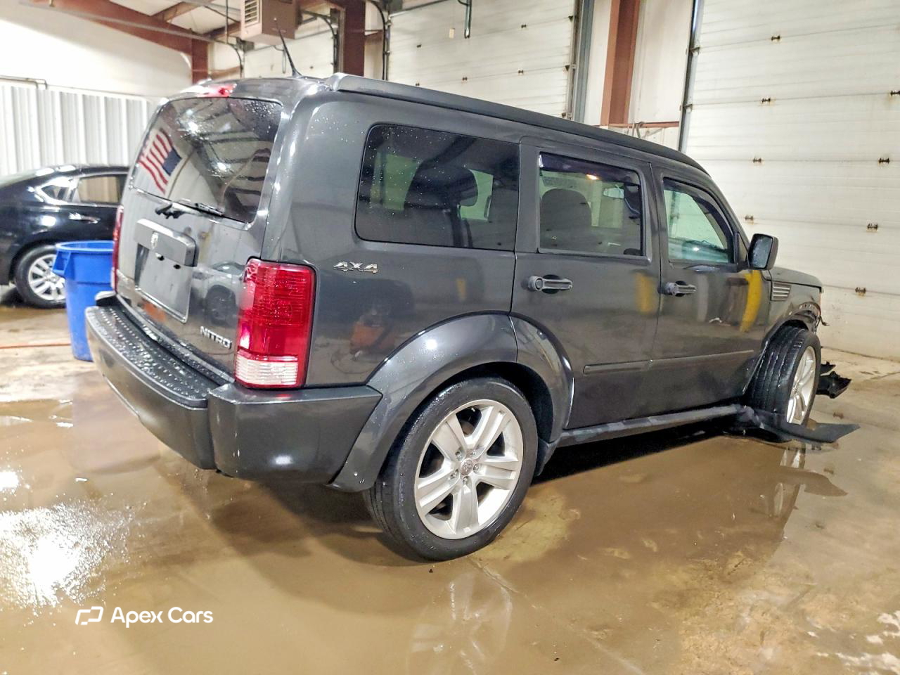 Dodge Nitro 2011