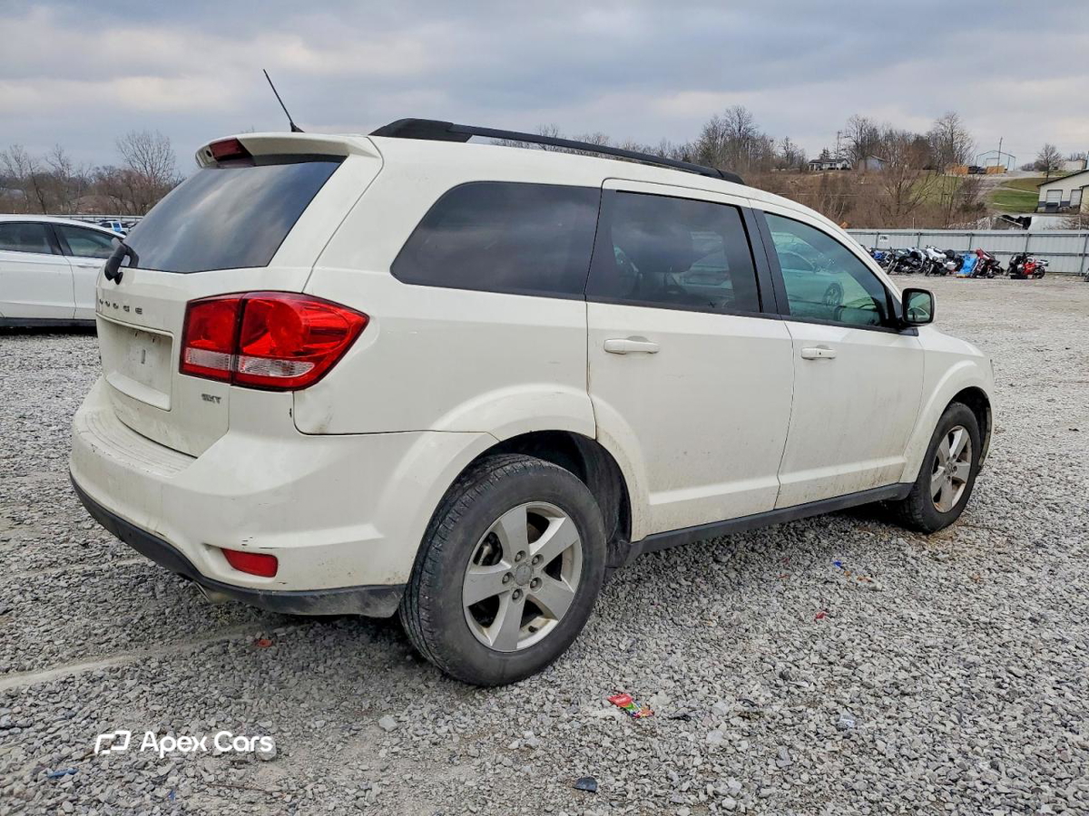 Dodge Journey 2012
