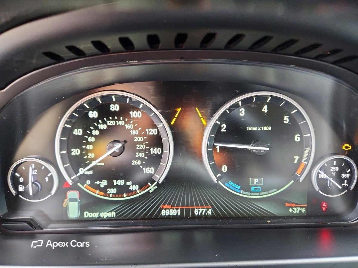 BMW X5 2016