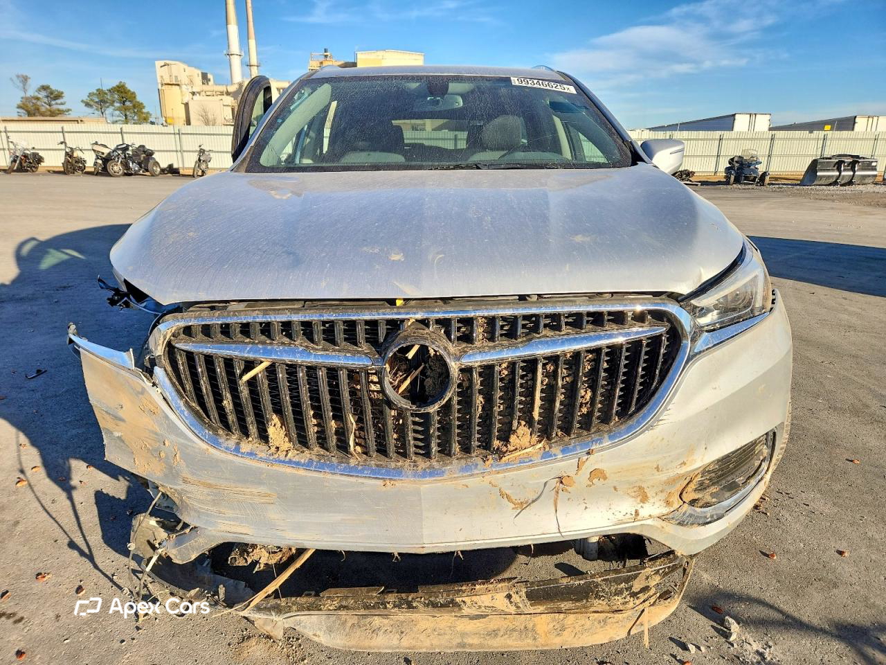 Buick Enclave 2021