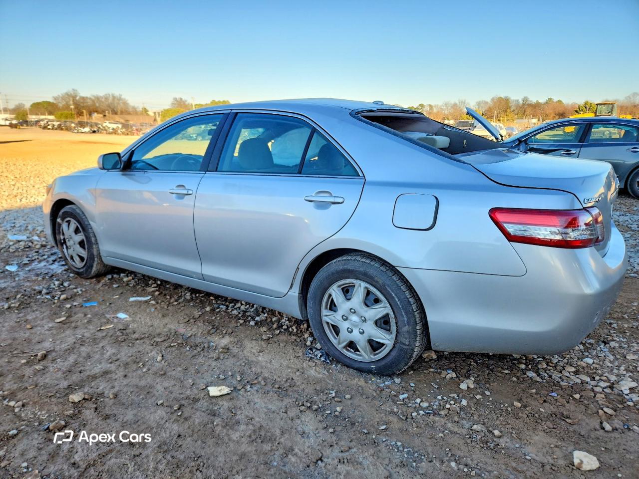 Toyota Camry 2011