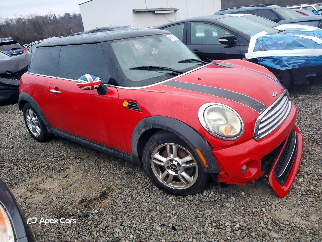 MINI Cooper 2012