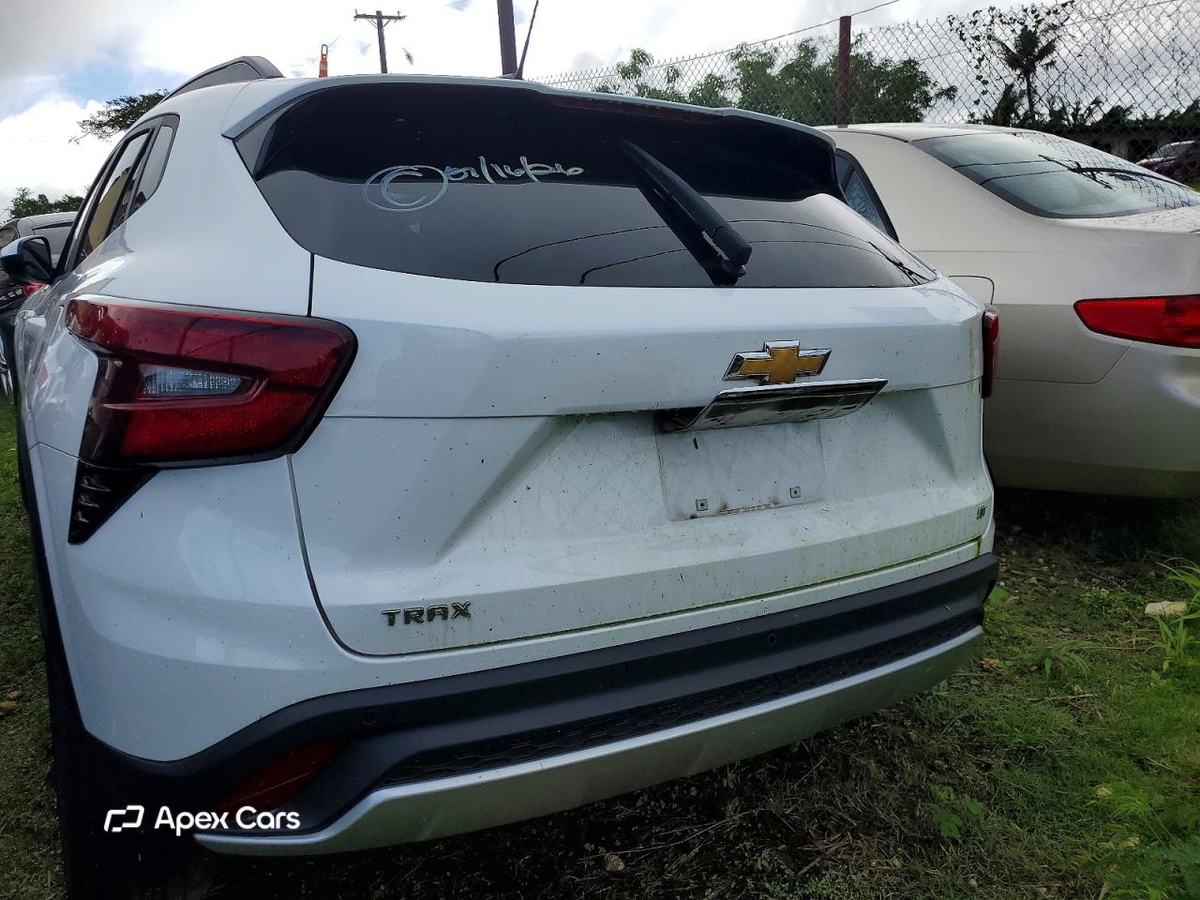 Chevrolet Trax 2024