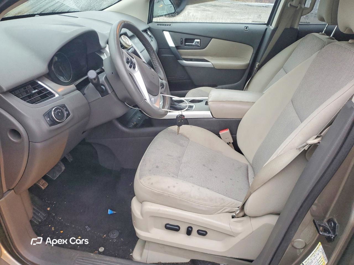 Ford Edge 2012