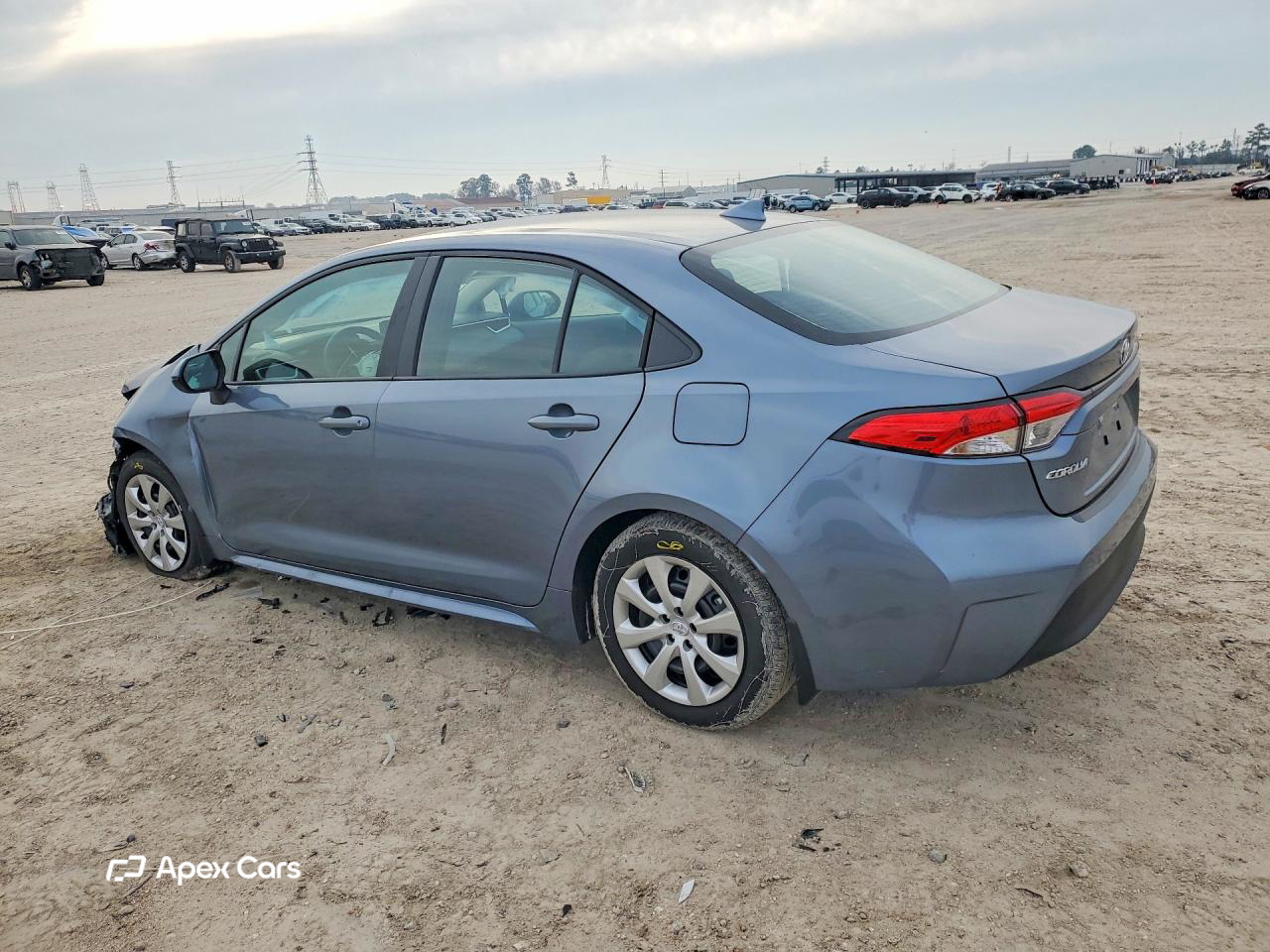 Toyota Corolla 2025