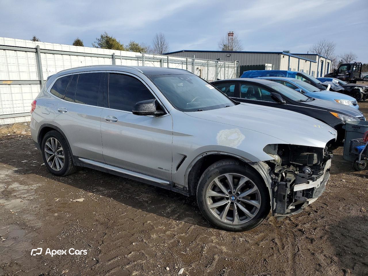 BMW X3 2018