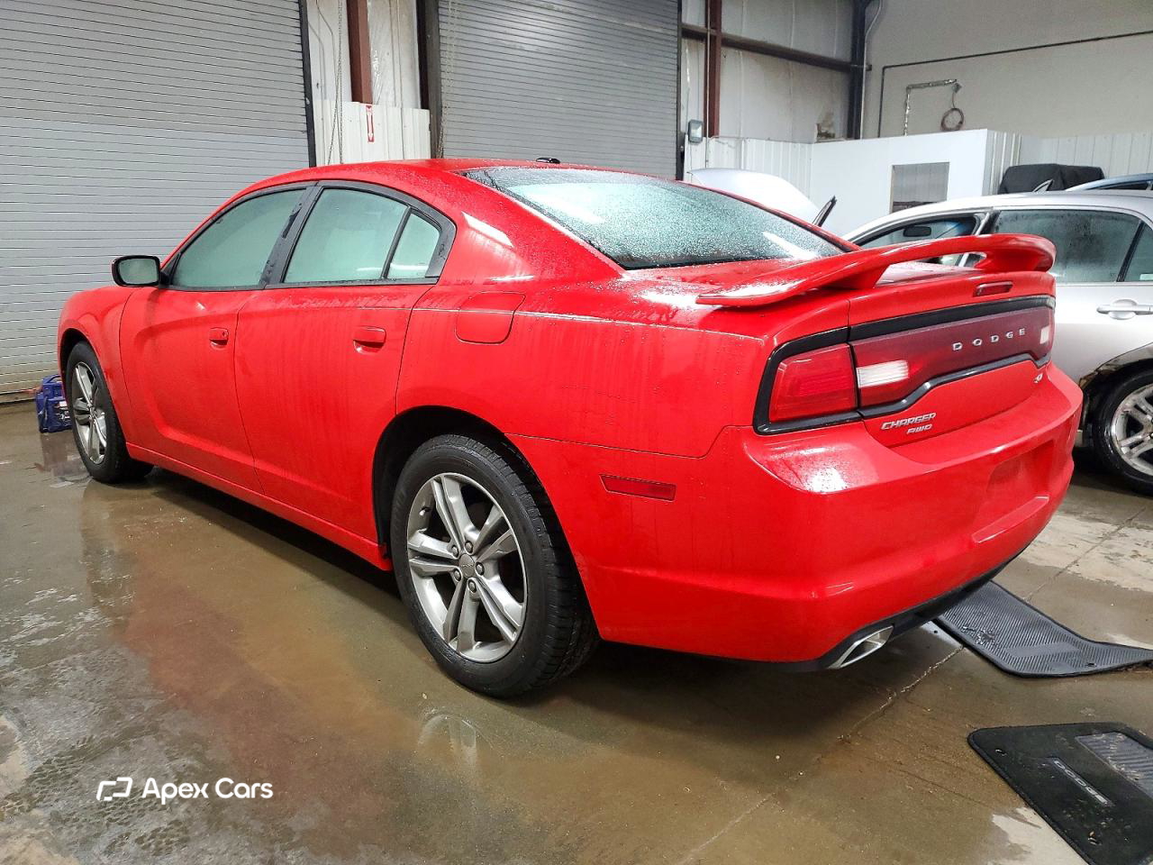 Dodge Charger 2014