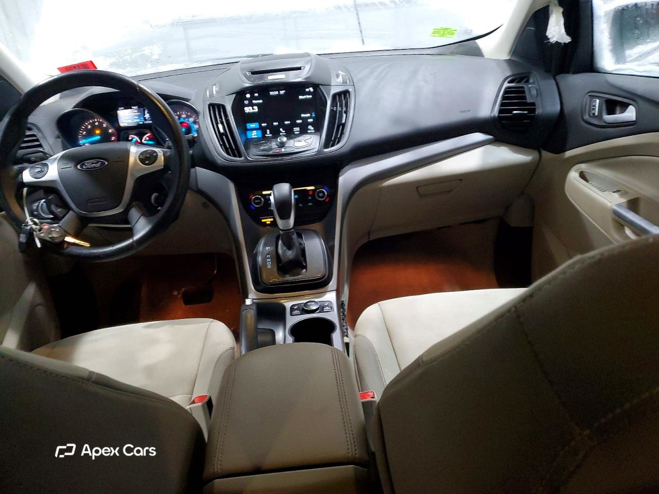 Ford Escape 2016