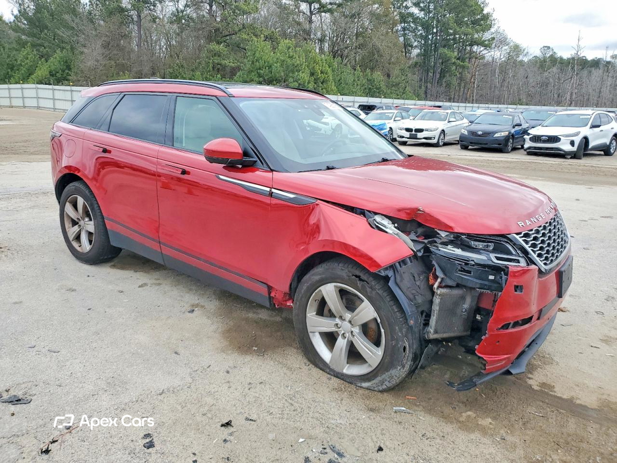 Land Rover Range Rover 2019