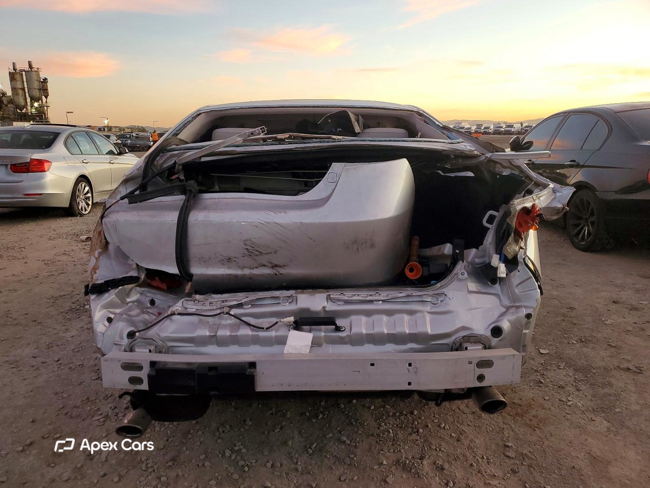 Lexus ES 2008