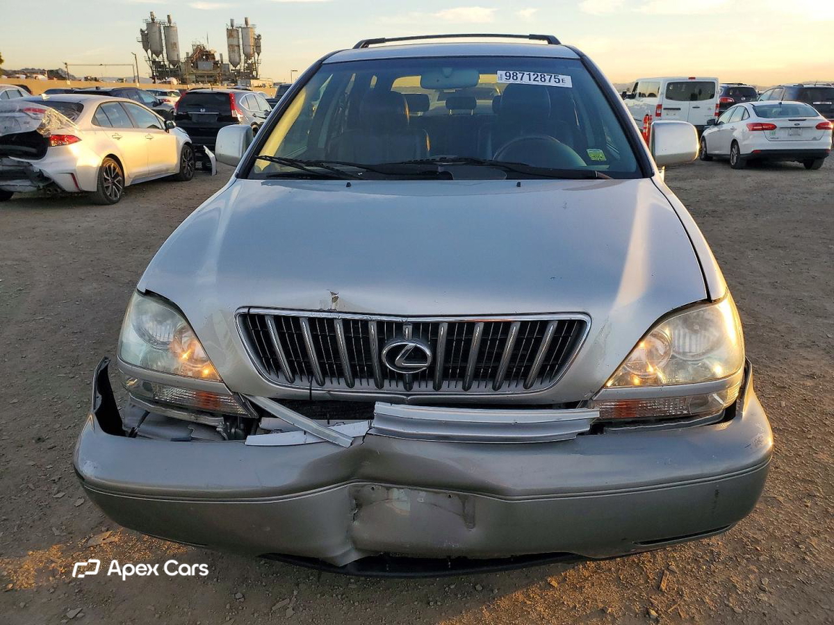 Lexus RX 2002