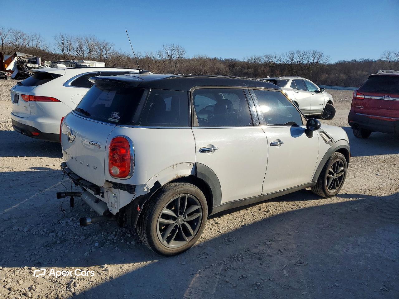 MINI Cooper 2014
