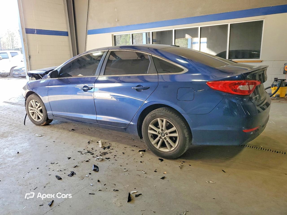 Hyundai Sonata 2015