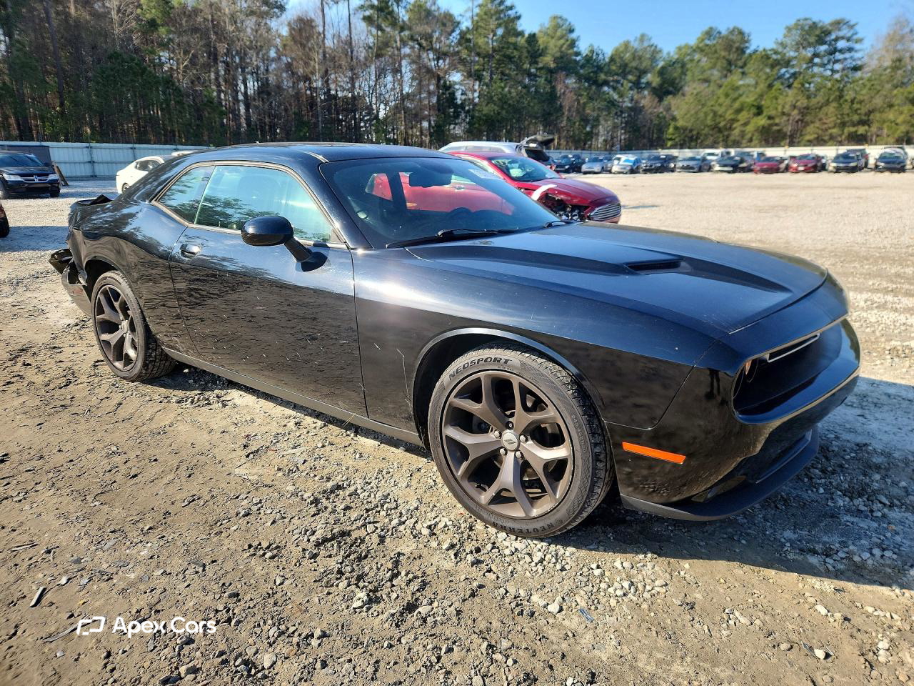 Dodge Challenger 2017