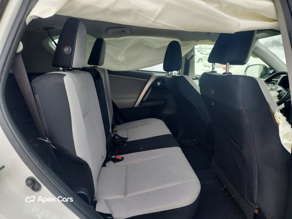 Toyota RAV 4 2018