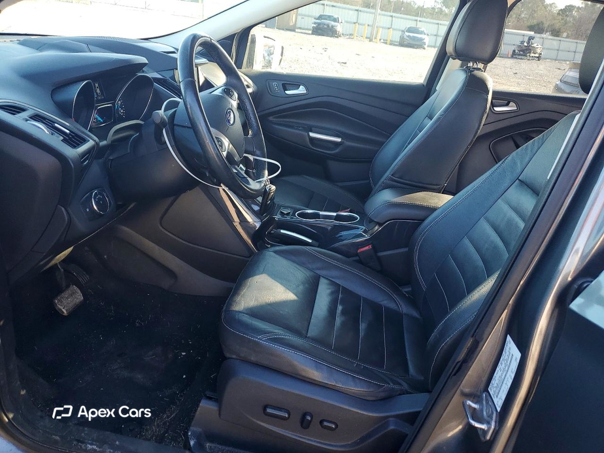 Ford Escape 2014