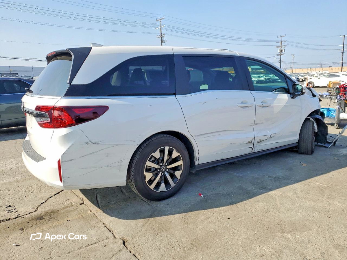 Honda Odyssey 2025