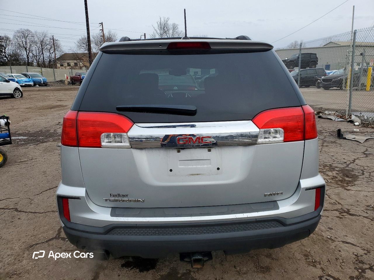 GMC Terrain 2017