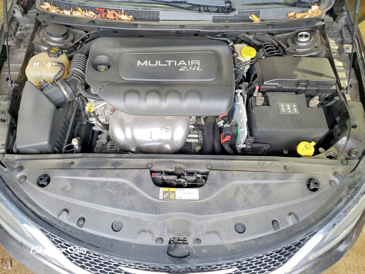 Chrysler 200 2015