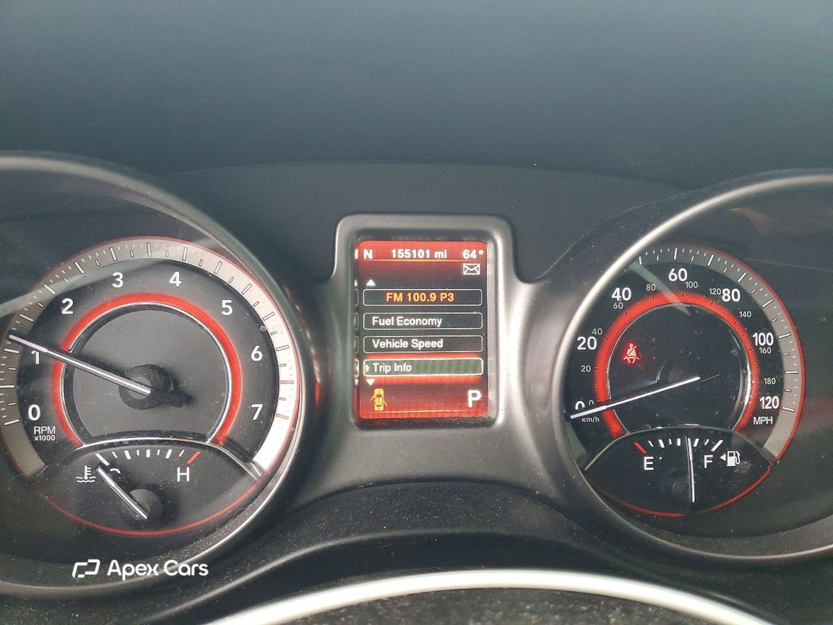 Dodge Journey 2018