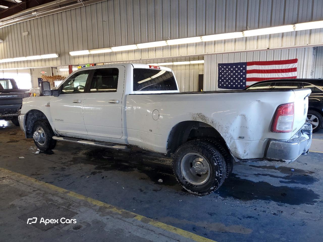 RAM 3500 2024