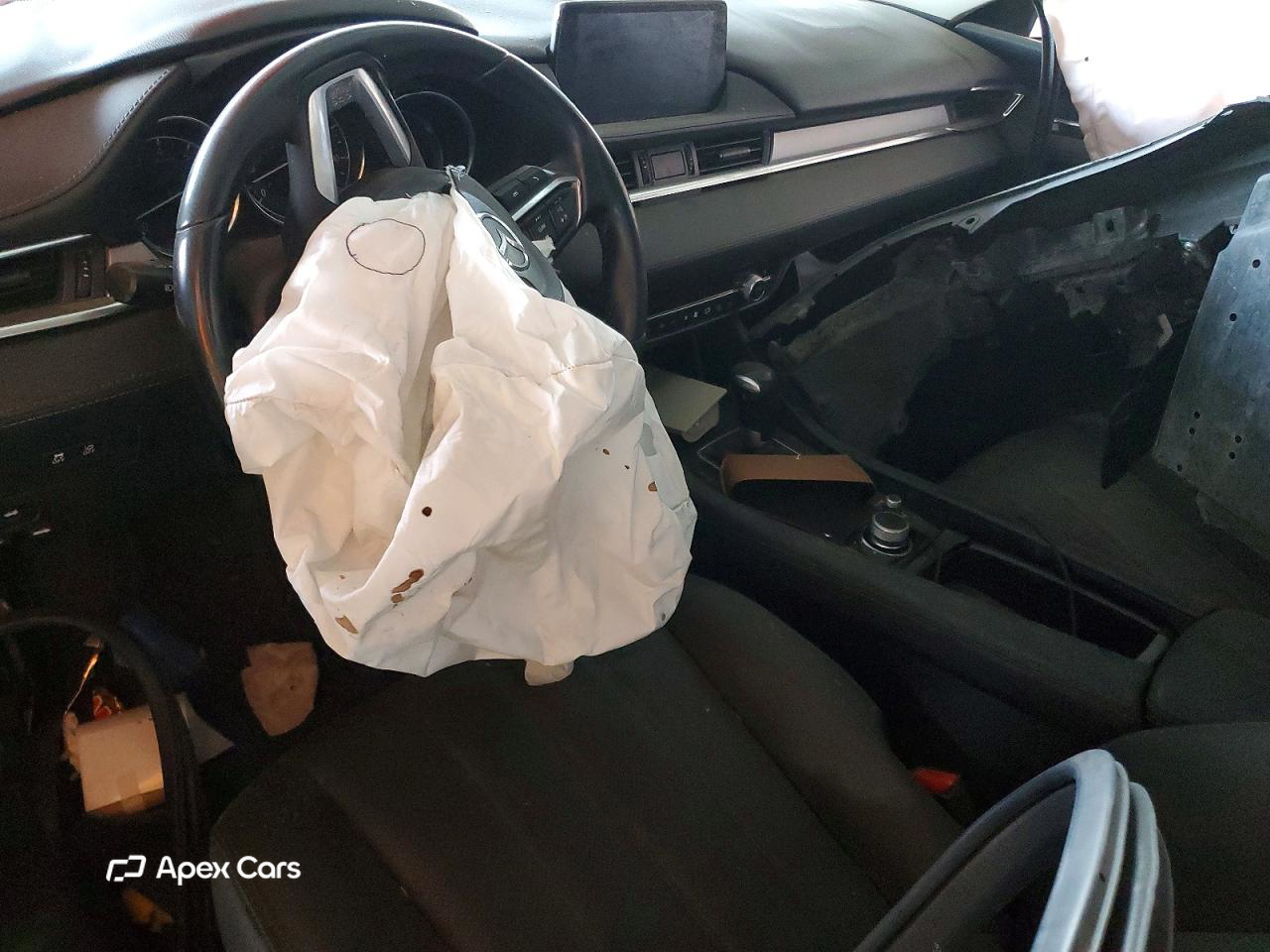 Mazda 6 2018