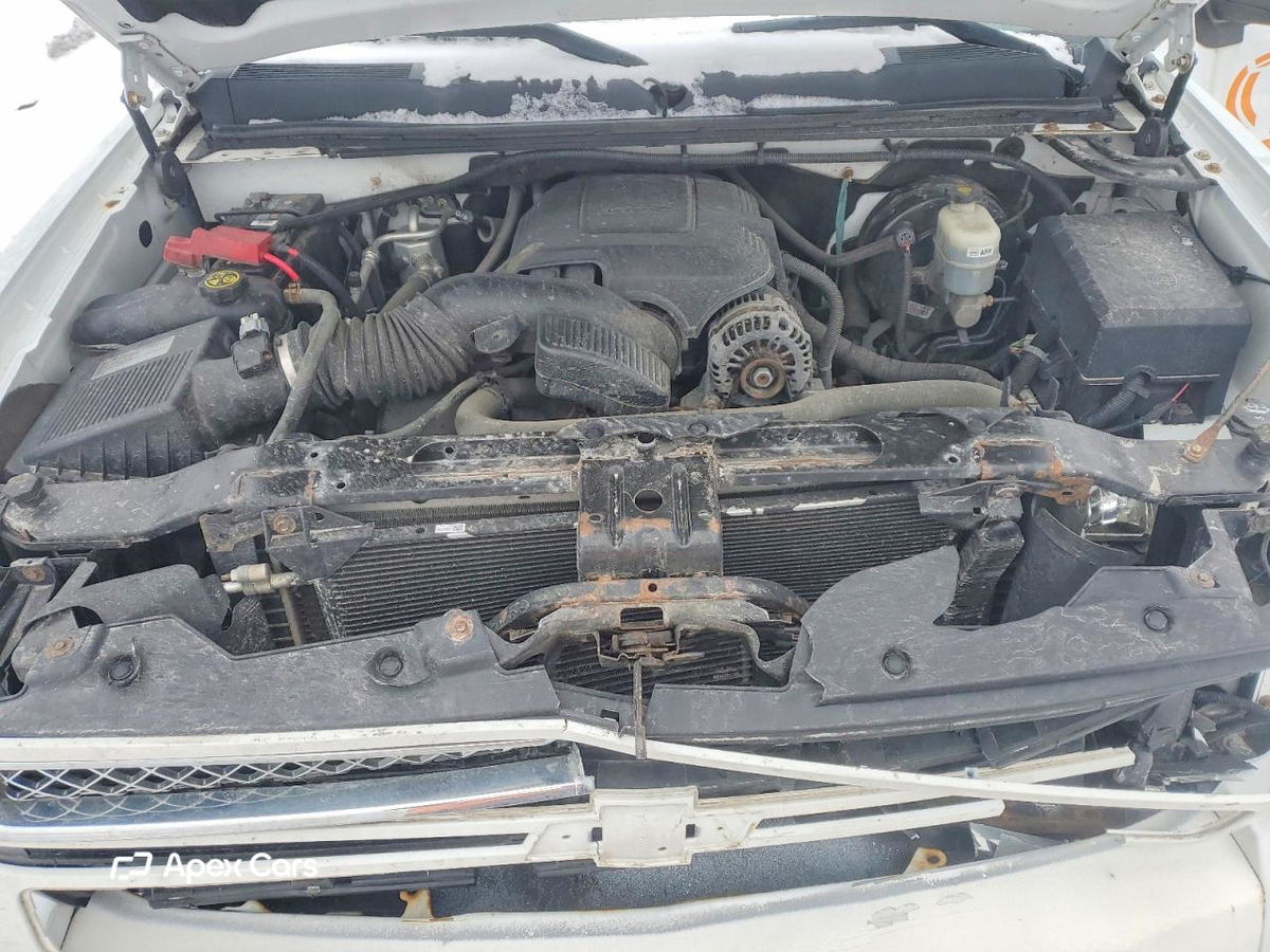 Chevrolet Silverado 2012