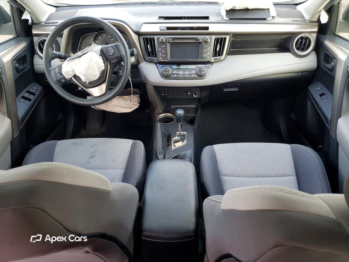 Toyota RAV 4 2013