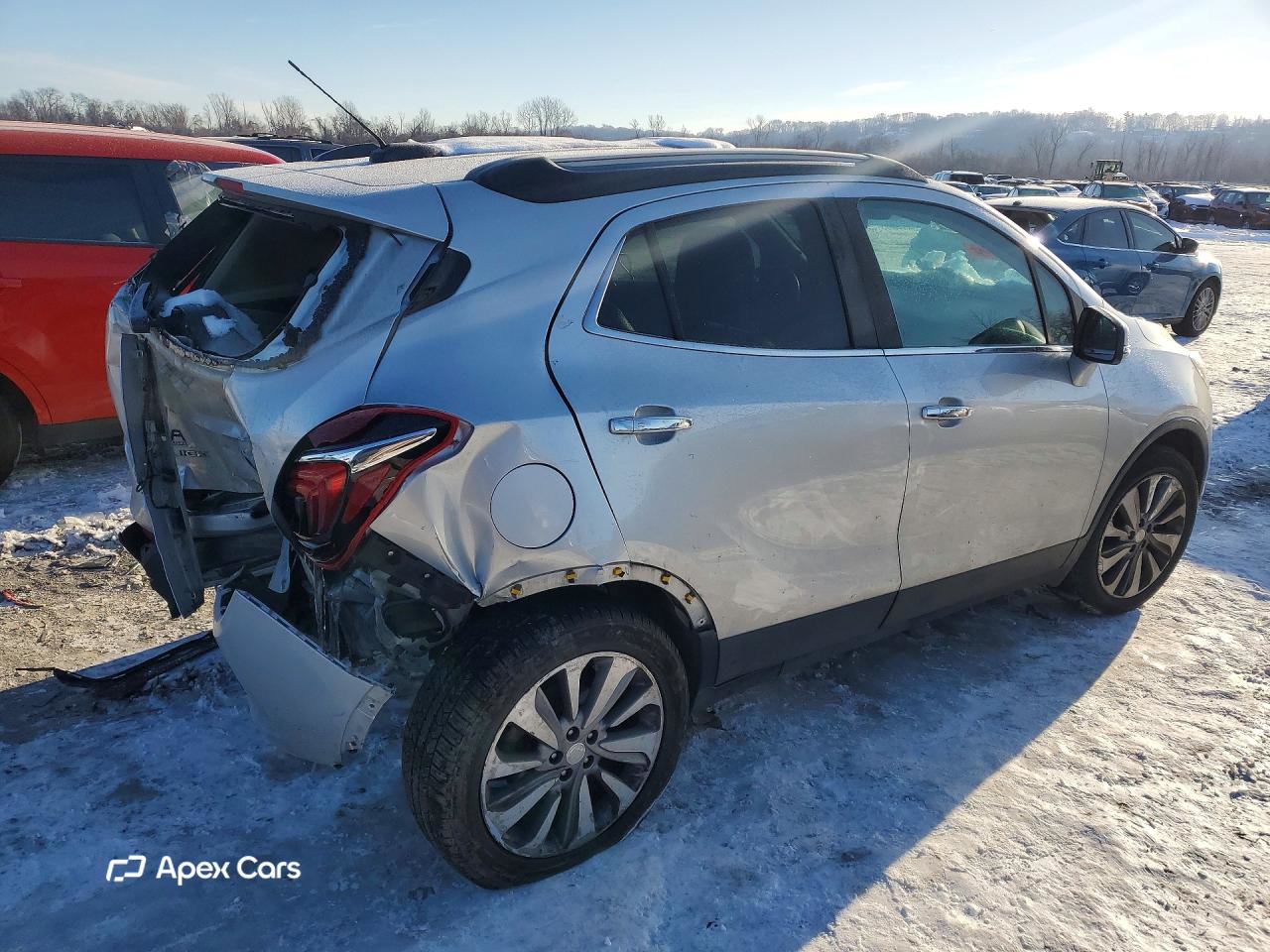 Buick Encore 2018