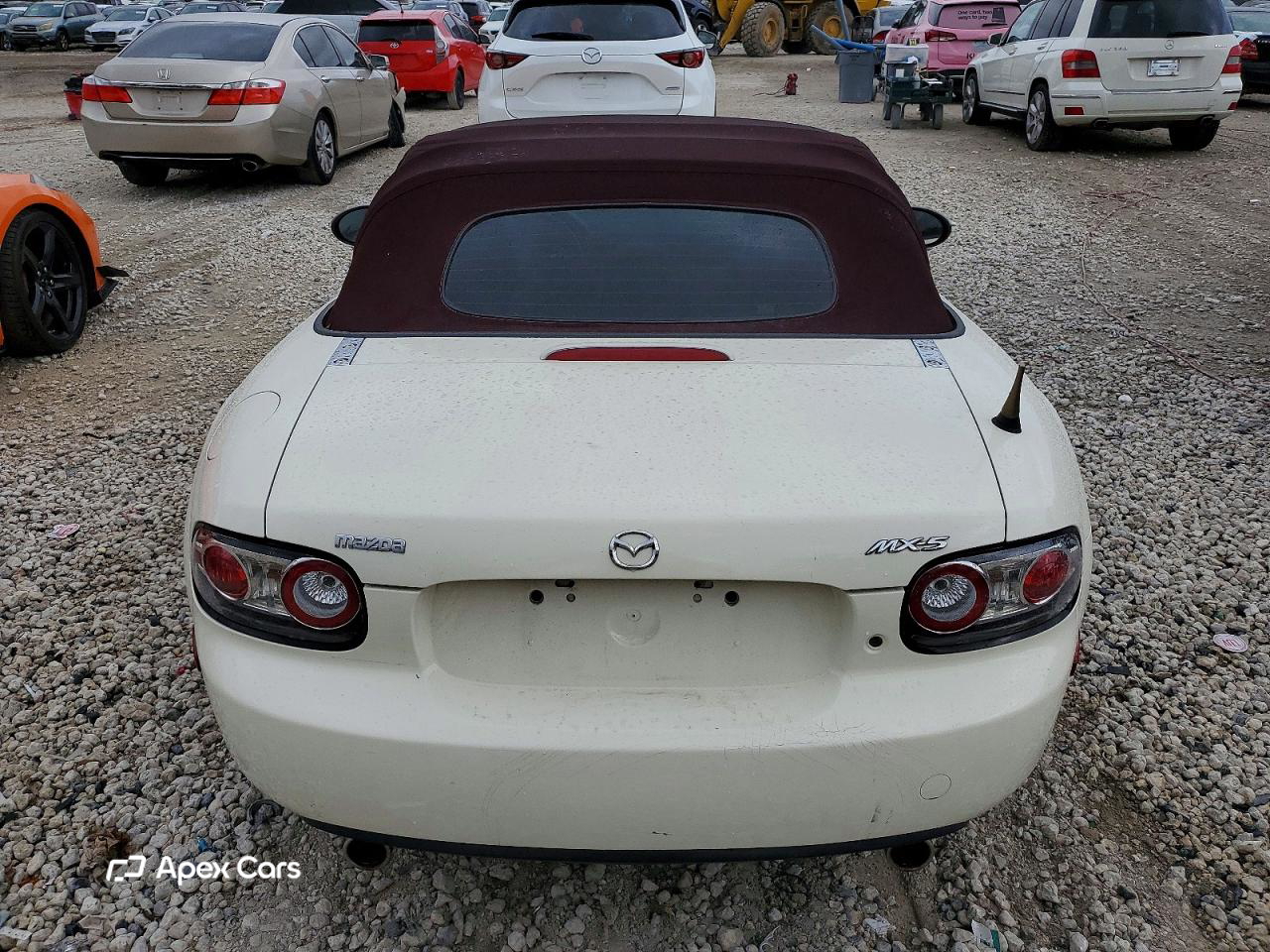 Mazda MX-5 2006