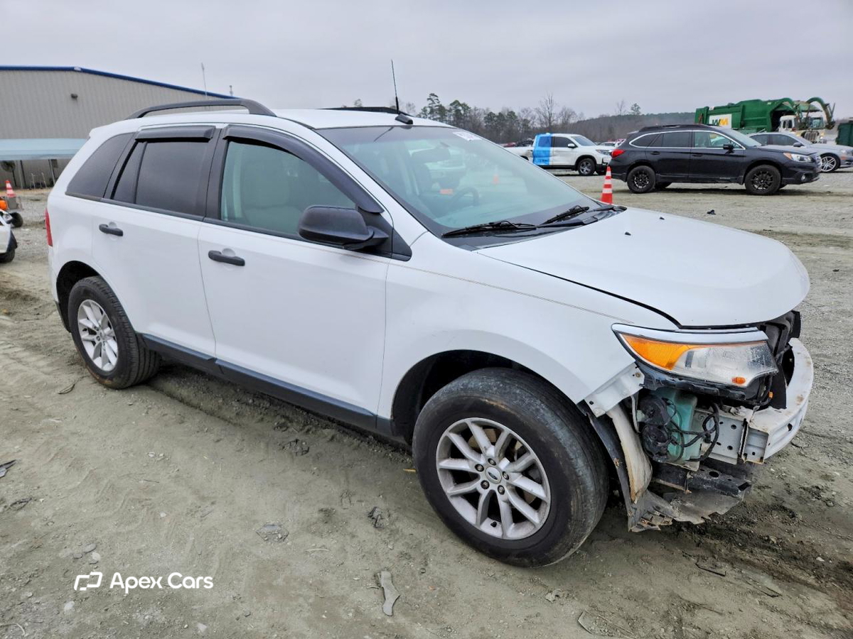 Ford Edge 2014