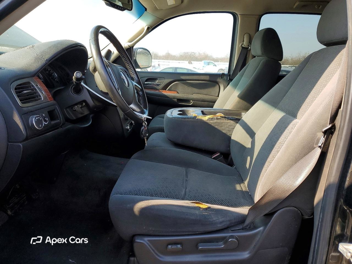 GMC Yukon 2007