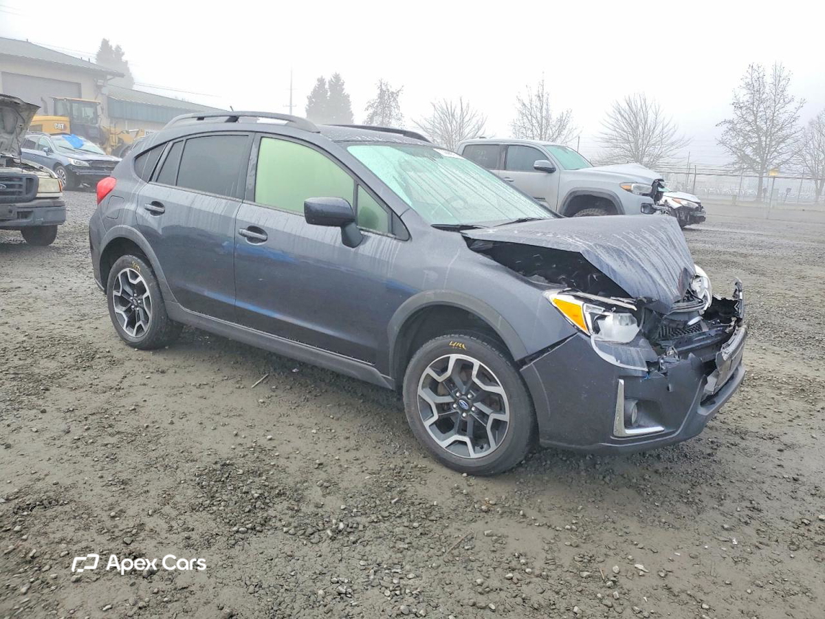 Subaru XV 2017