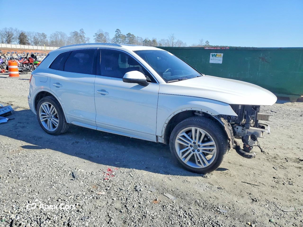 Audi Q5 2020