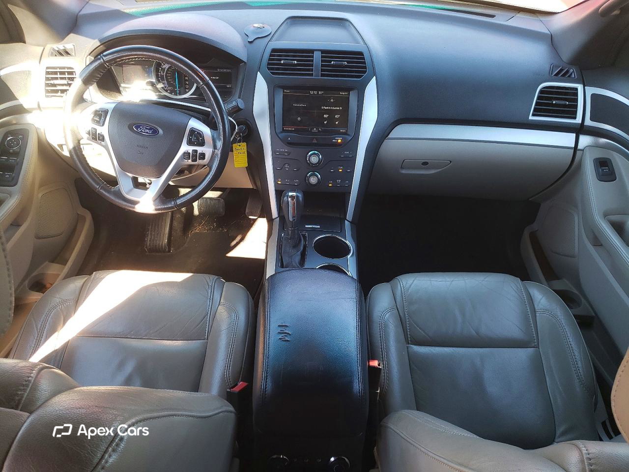 Ford Explorer 2012