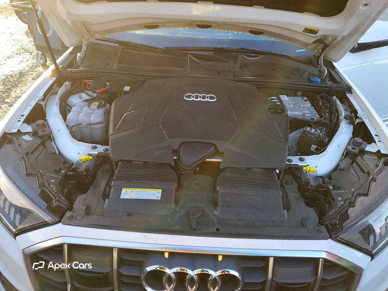 Audi Q7 2020