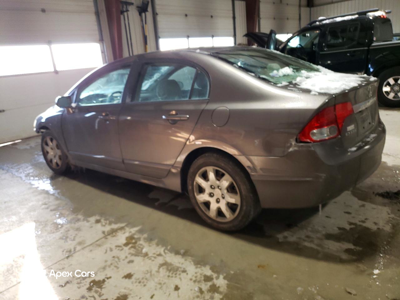 Honda Civic 2011