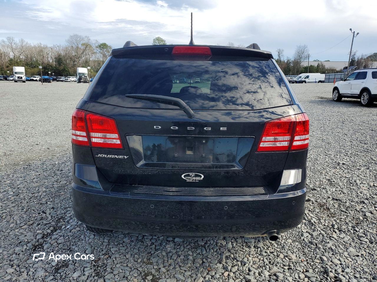 Dodge Journey 2020
