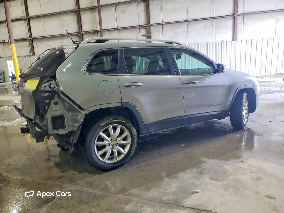 Jeep Grand Cherokee 2015