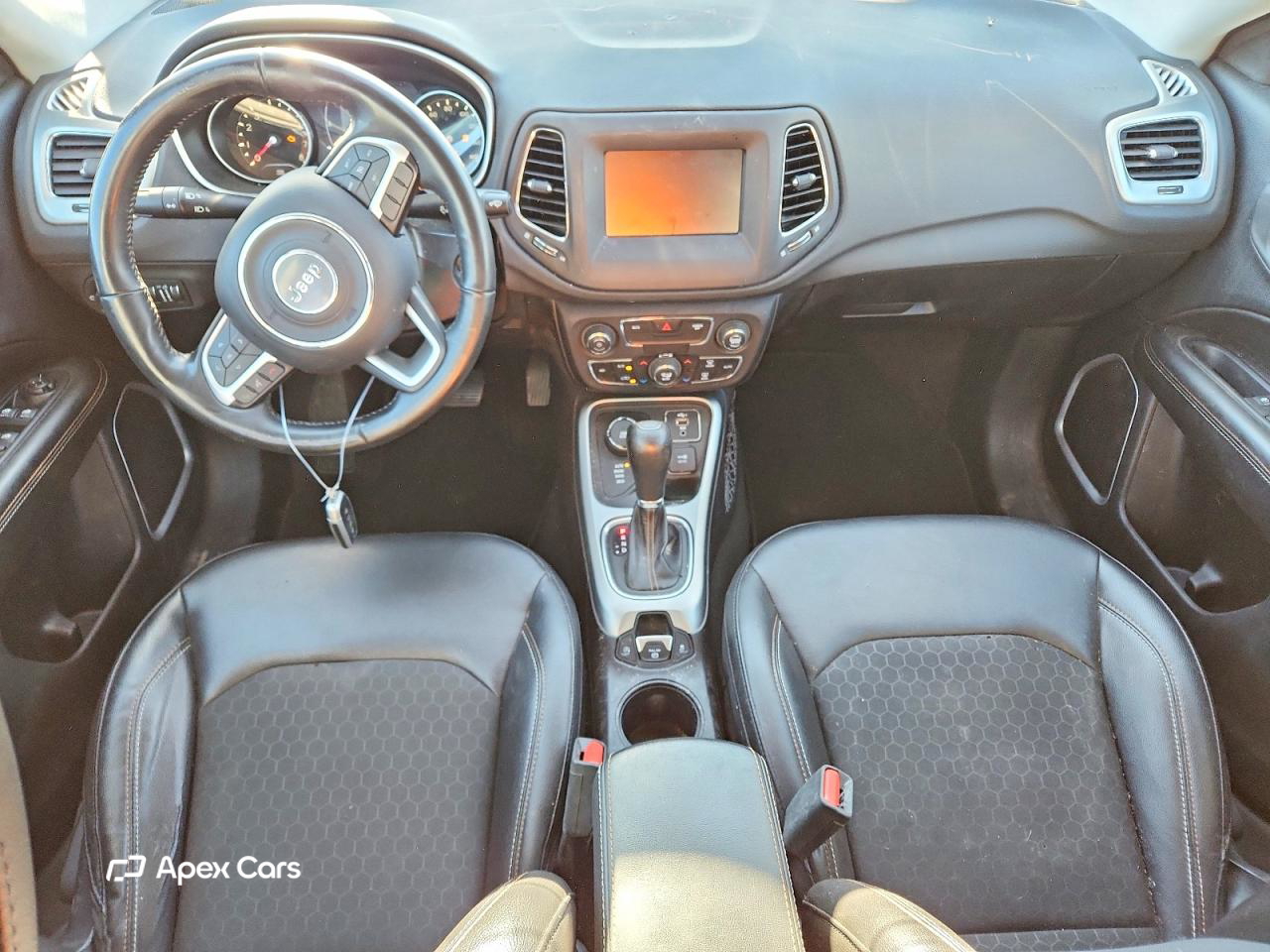Jeep Compass 2019