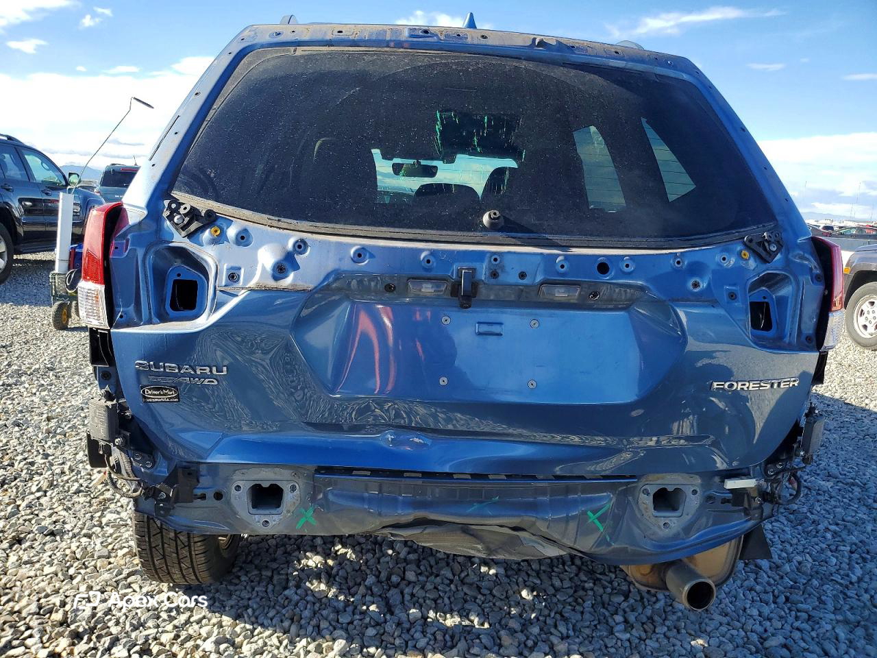Subaru Forester 2019