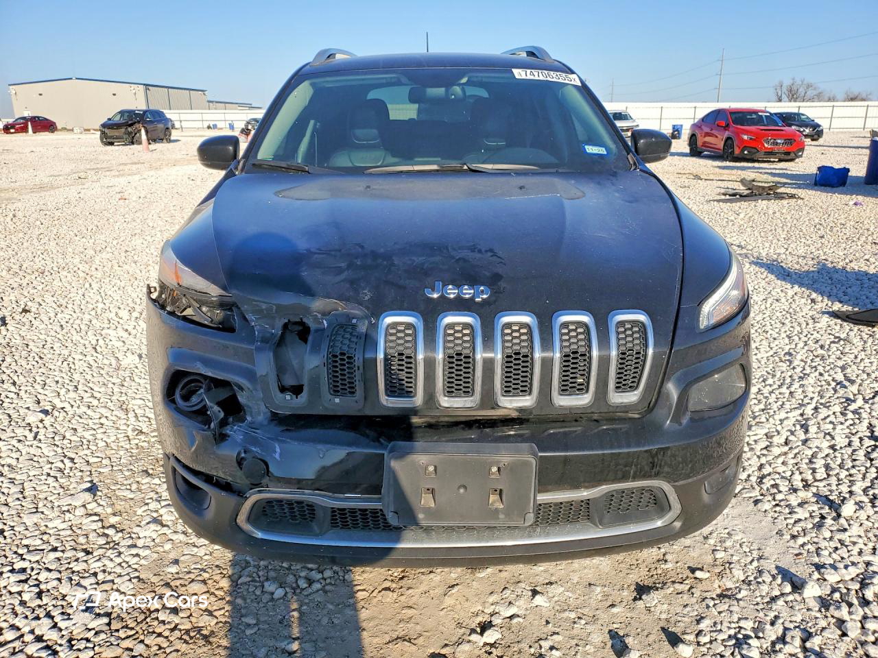 Jeep Grand Cherokee 2017