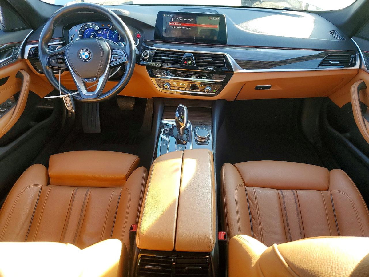 BMW Series 5 2019