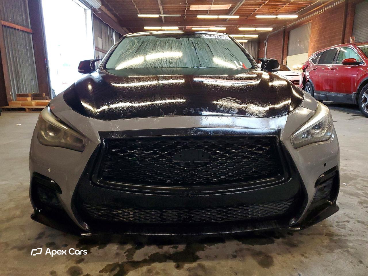 Infiniti Q50 2017