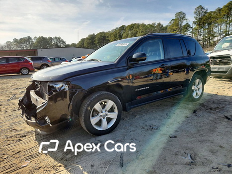 Jeep Compass 2016 - Zdjęcie 1 z 14