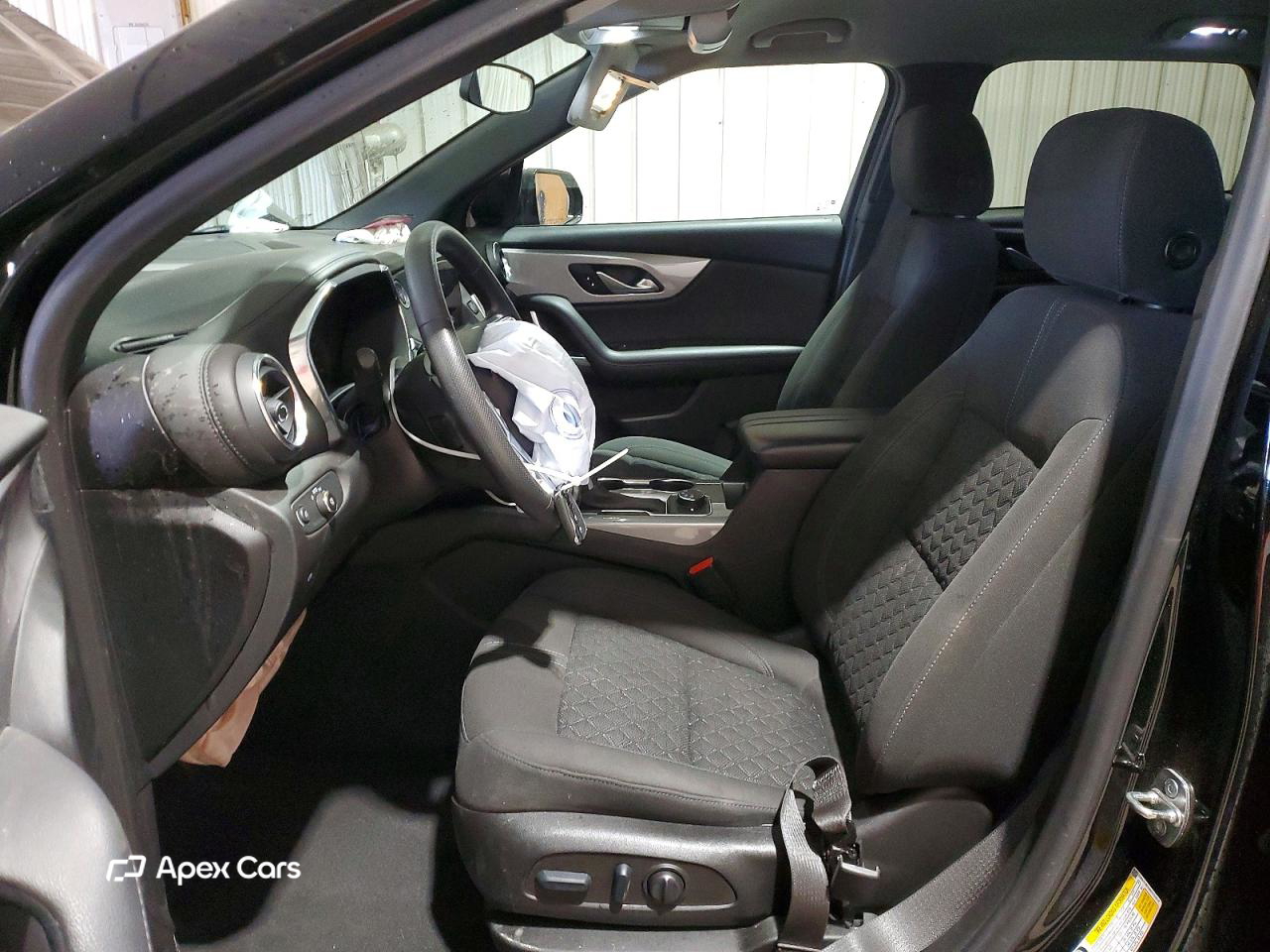 Chevrolet Blazer 2022