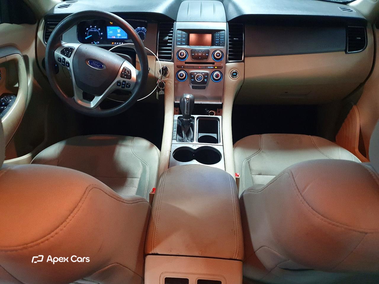 Ford Taurus 2015