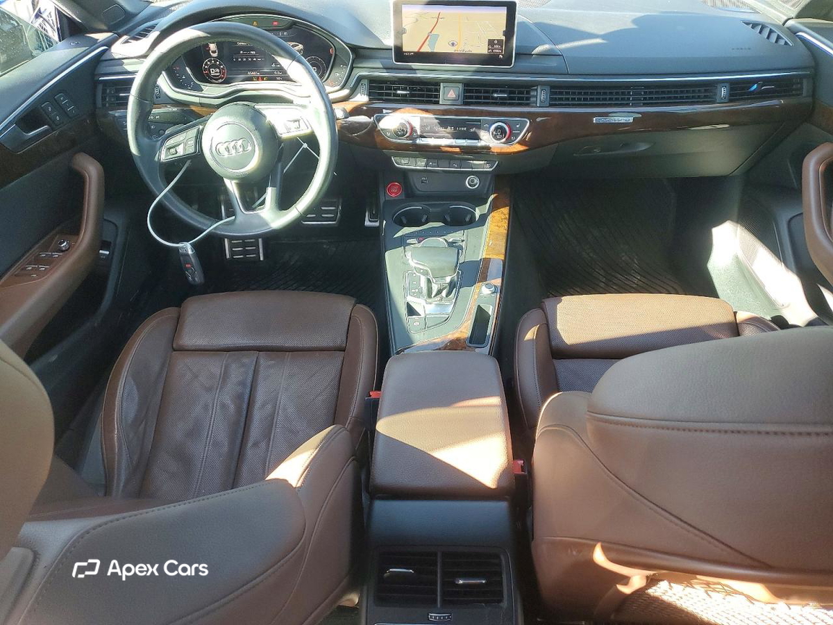 Audi A5 2018