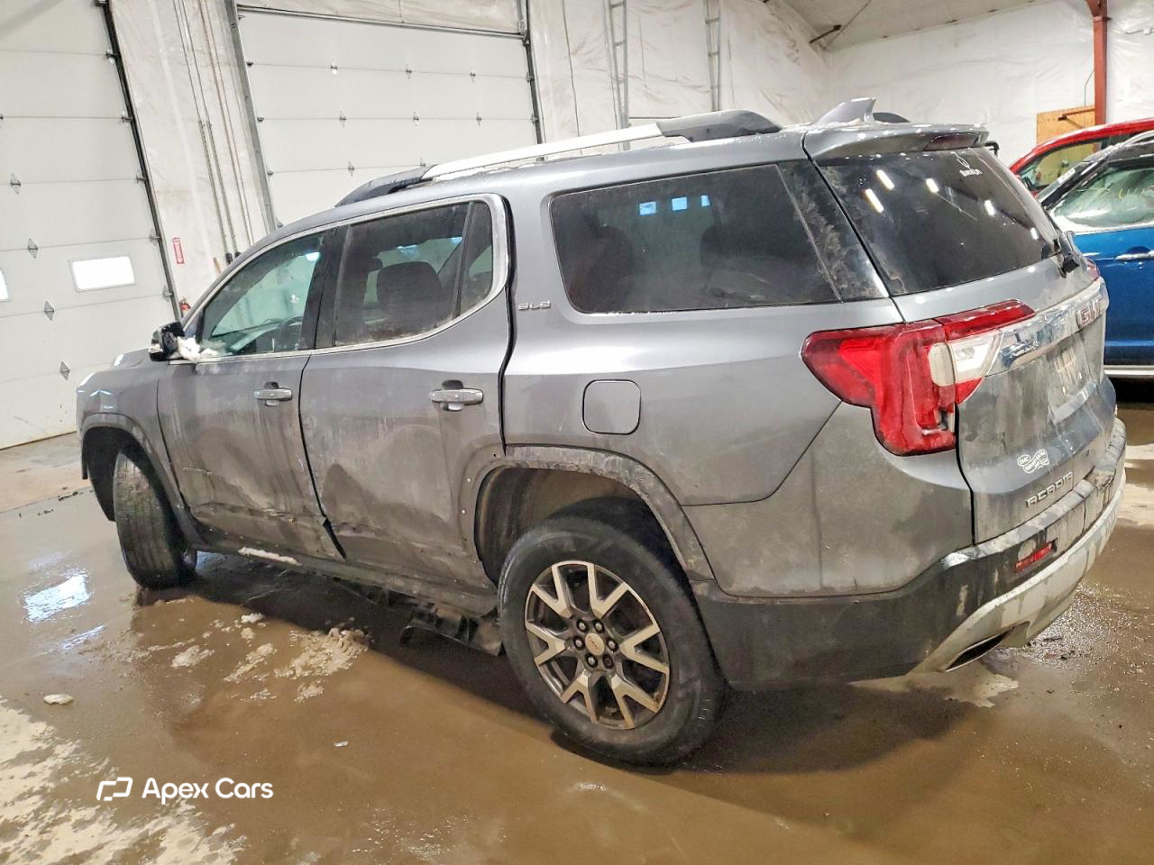 GMC Acadia 2021